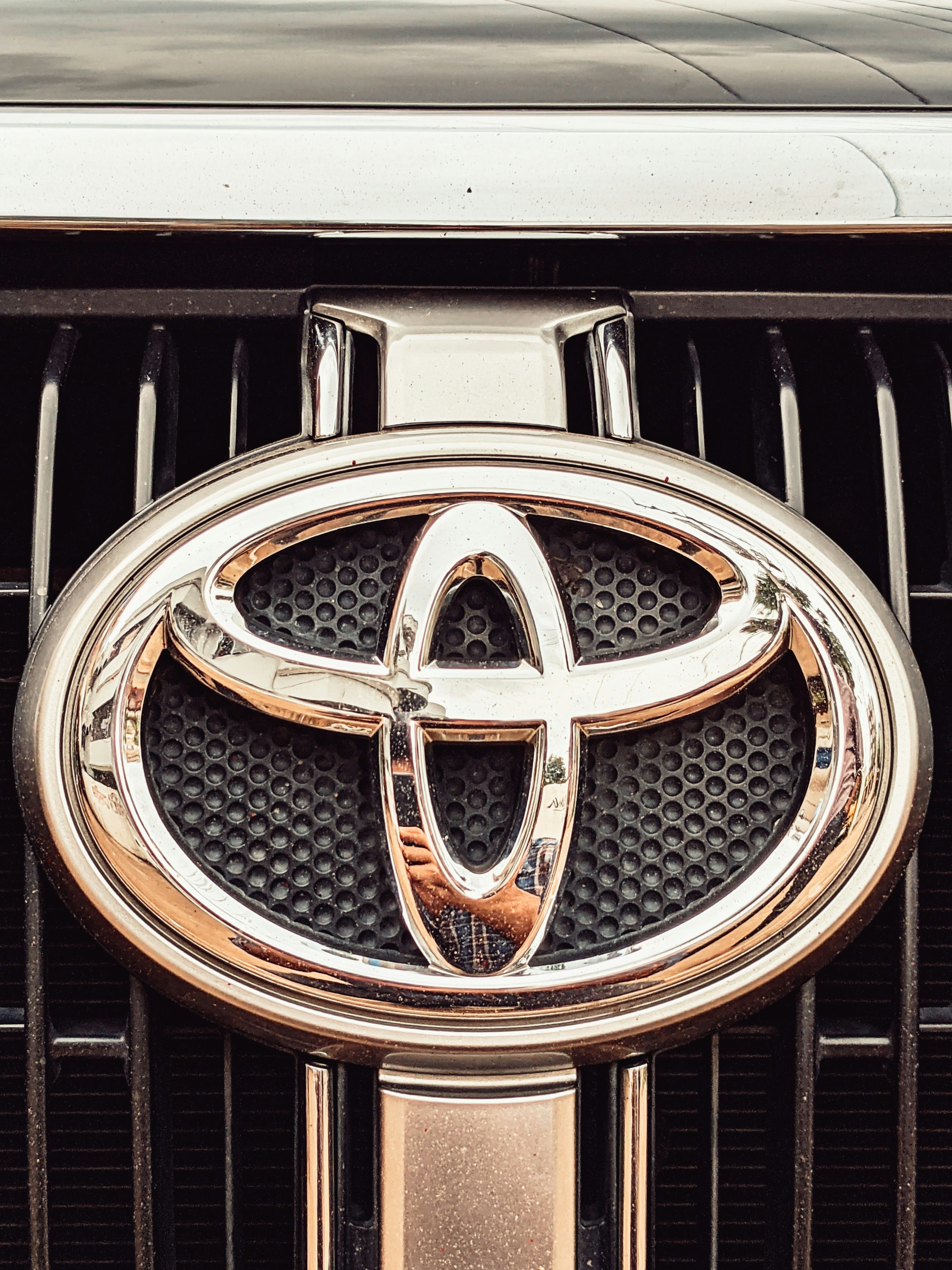 Toyota Camry 2020